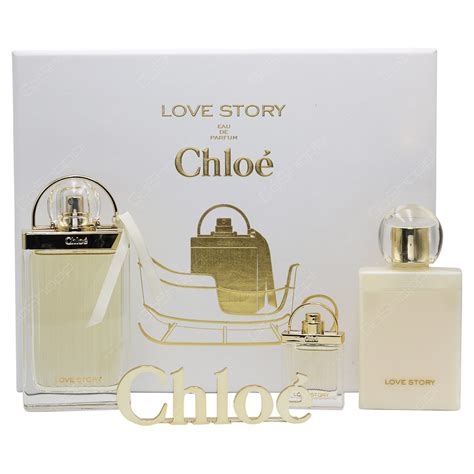 chloe love story gift set|chloe love story perfume reviews.